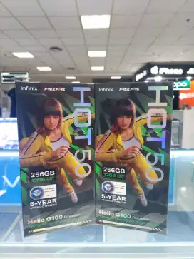 INFINIX HOT 50 6/256GB GARANSI RESMI BISA CICILAN SYARAT KTP SAJA