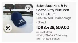 Balenciaga Original