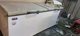 KULKAS FREEZER GEA SECOND TYPE AB 900 Tx