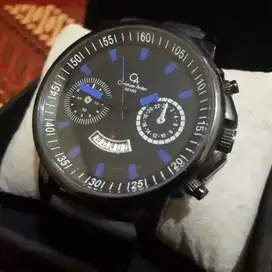 Jual Jam Tangan Christian Arden .. Kondisi Baik Seperti Baru ..