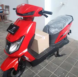 [Motor Baru] PROMO MEI'RIAH MOTOR LISTRIK UNITED DISKON SAMPE 10 JUTA