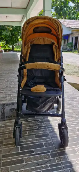Jual stroller merk coco latte