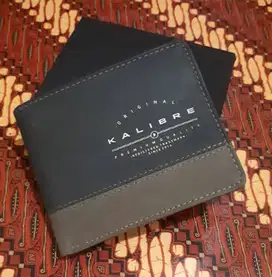 Jual Dompet Kalibre Premium Original .. Belum Pernah Dipakai ...
