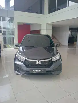 [Mobil Baru] Promo Honda Brio