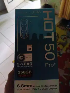 Infinik Hot 50 Pro Plus