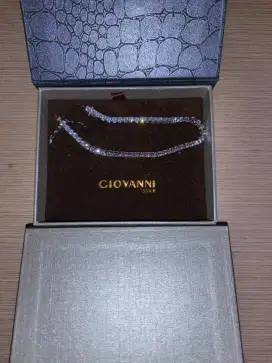 Gelang Giovani mirip diamond