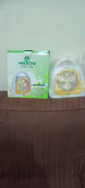 Kipas angin Lampu