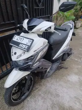 Jual Yamaha Xeon GT 125 2014