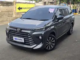 [OLXMOBBI] DP Rendah Toyota Avanza 1.5 G Bensin-MT 2024 FSBSMS