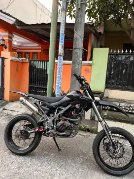 Motor Klx DT 2014