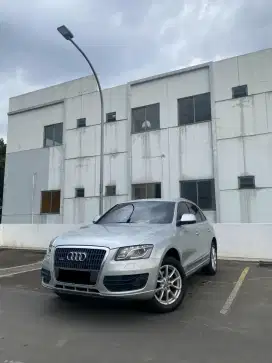 Audi Q5 2012 Bensin