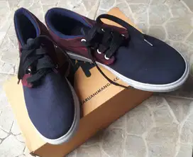 Jual Sepatu Custom Model Belum Pernah Dipakai ... Size 40-41