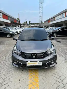 Brio RS CVT 2022 Abu” Record
