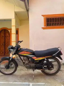 Dijual Cepat! Honda GL Pro, Mesin Sehat, Siap Pakai, Harga Terbaik!