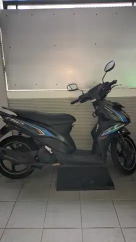 Yamaha MIO GT 2013