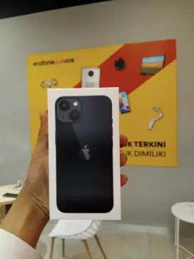 IPHONE 13 128 HITAM