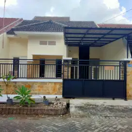 Rumah strategis dijual