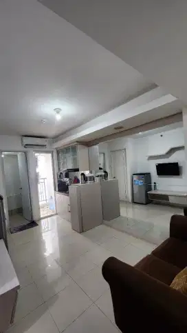 Semi Furnished Bassura Tower C Diatas Mall lantai 16