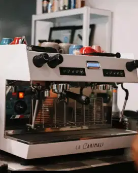 Mesin Espresso La Carimali