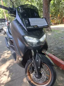 Nmax ABS Keyless Connected 2021