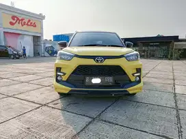 Toyota Raize 1.0 at turbo gr sport 2021 two tone