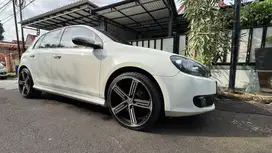 VW GOLF MK6 1.4 TSI 2010