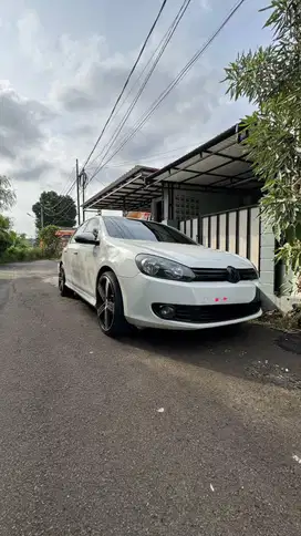 VW GOLF MK6 1.4 TSI 2010