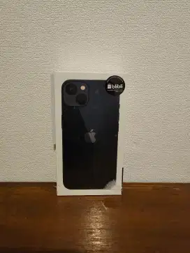 Iphone 13 128 GB New Garansi Resmi