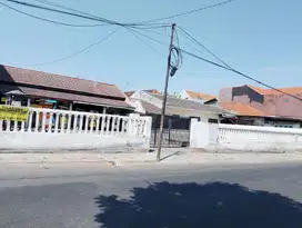 Disewakan lahan usaha Surabaya Timur