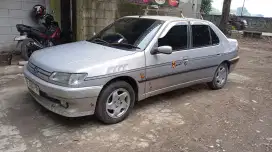 Peugeot 306 N3 Pajak Hidup September 2025