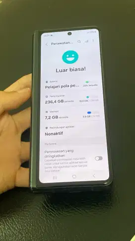 Samsung fold3 256gb