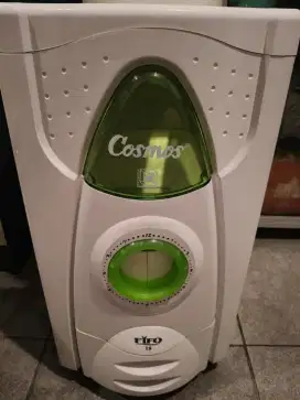 Tempat beras merk cosmos tipe FIFo 18