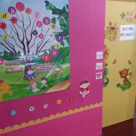 Di Cari TUTOR wanita mengajar CALISTUNG untuk anak usia dini