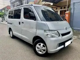 Daihatsu Garnd Max 1,3 D Manual Silver Met 2009 Siap Pakai No Ganjil