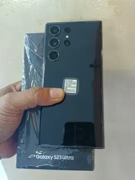 Samsung S23 ultra 5g ram 12/256gb