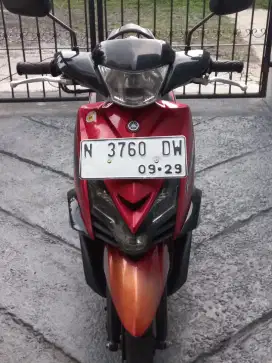 Yamaha mio gt 2014 siap pakai