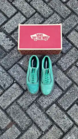 SEPATU VENS HIJAU