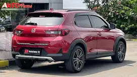 Honda WRV 1.5 RS Sensing CVT TIPE TERTINGGI Red On Black NIK 2023 Full