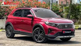 Honda WRV 1.5 RS Sensing CVT TIPE TERTINGGI Red On Black NIK 2023 Full