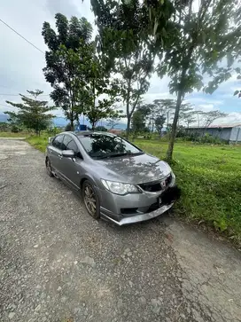 Honda Civic FD 1.8 A/T 2007
