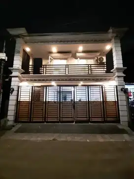 Dijual rumah kebon jeruk, baru furnish