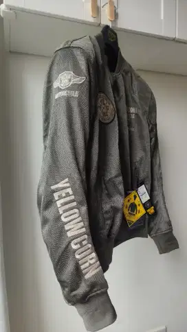 Jacket Motorcycle Riding, merk YELLOWCORN ORIGINAL, BNWT