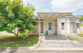 Rumah 1 Lt Siap Huni 15 Menit ke RS Bina Husada Bebas Banjir J-27107