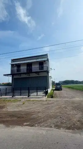 rumah pesan bangun di banyuanyar harga mulai 858jt 50/122
