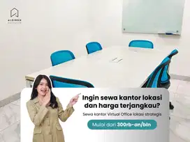 Disewakan Virtual Office Jakarta Barat Area Grogol Petamburan