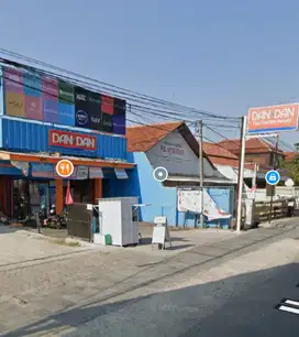 Ruko Tuparev Cirebon Jalan Utama Cocok untuk Inves & Usaha