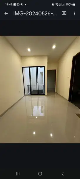 Dijual cepat Apartemen M Town, GS