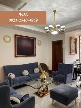 Rumah Mewah dlm cluster Premium Luas 190 di Kebayoran Bintaro 1590Ad