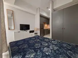 Jual Studio Taman Anggrek Residence Furnished Bagus Lokasi Premium Jkt