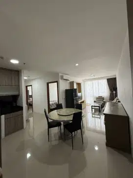 Dijual Unit 2 K.Tidur Tower F Apartemen Paladian Park Klp Gading JakUt